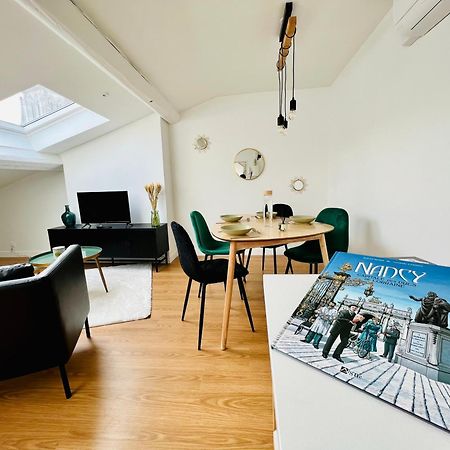 Saint-Epvre ! Appartement T3 Nancy Buitenkant foto