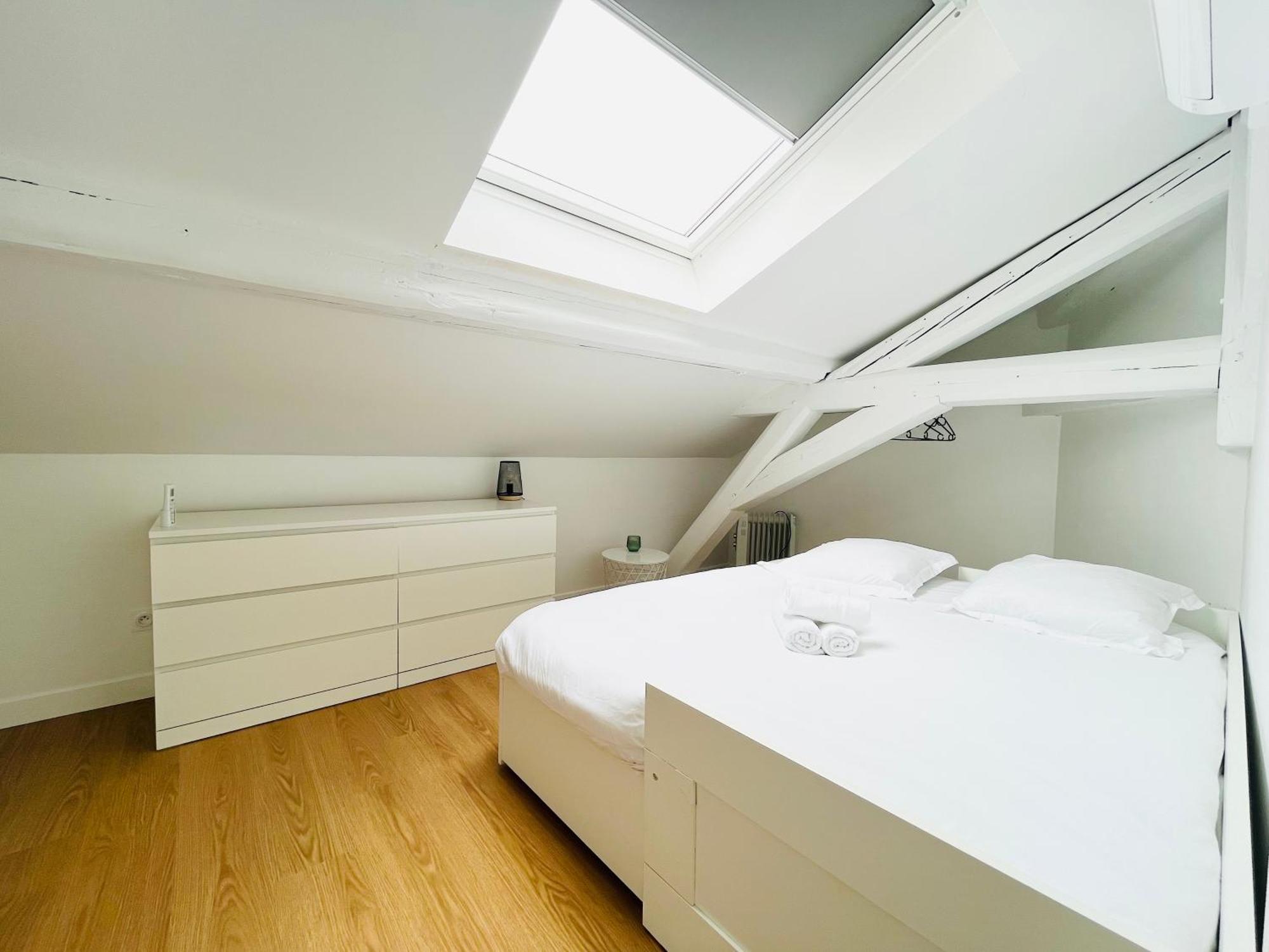 Saint-Epvre ! Appartement T3 Nancy Buitenkant foto