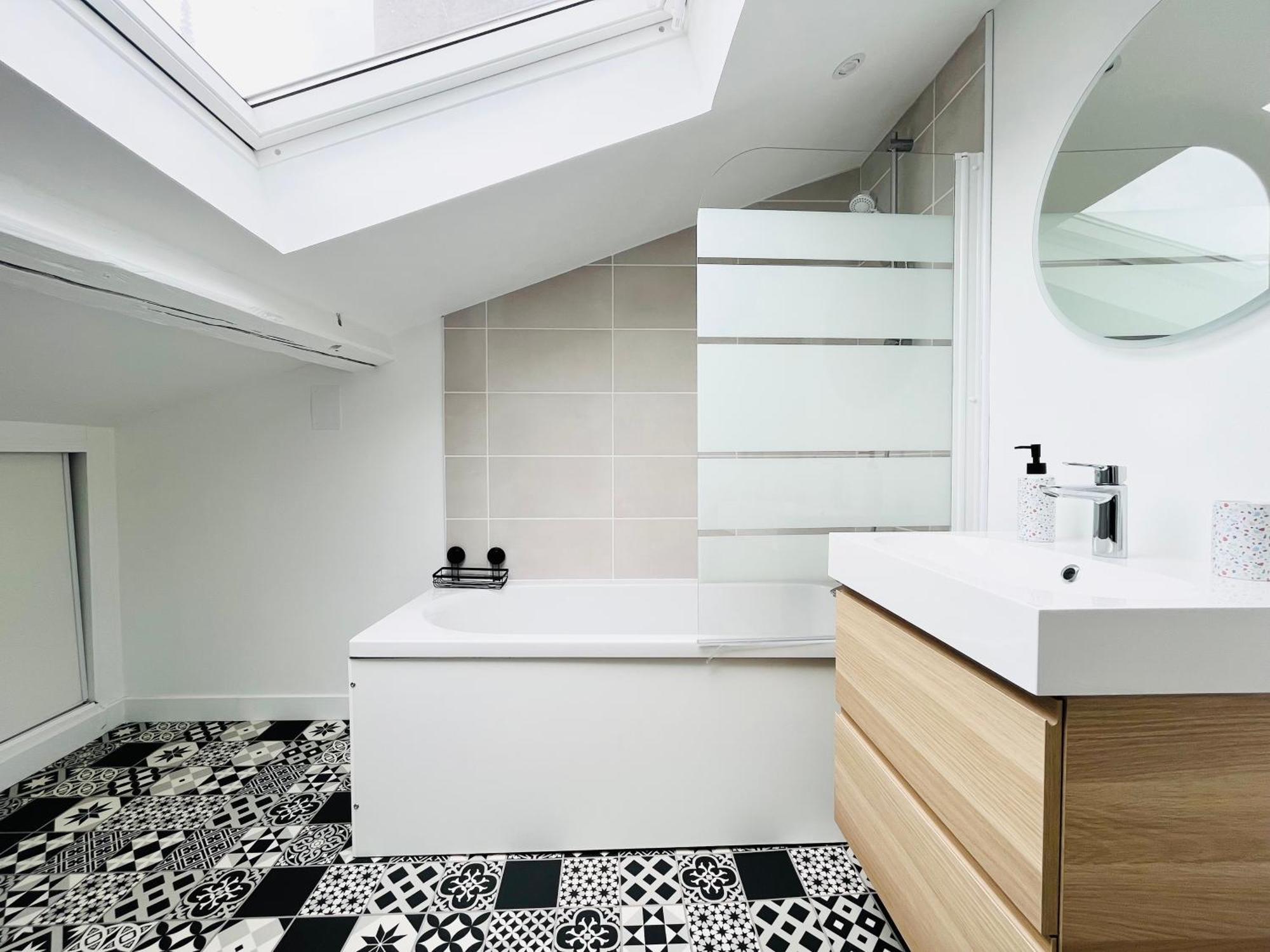 Saint-Epvre ! Appartement T3 Nancy Buitenkant foto