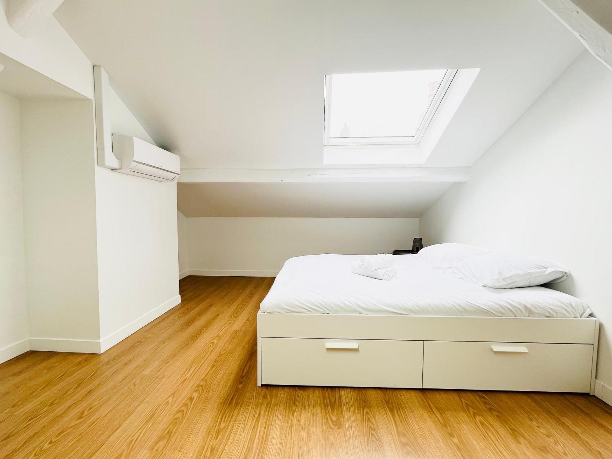 Saint-Epvre ! Appartement T3 Nancy Buitenkant foto