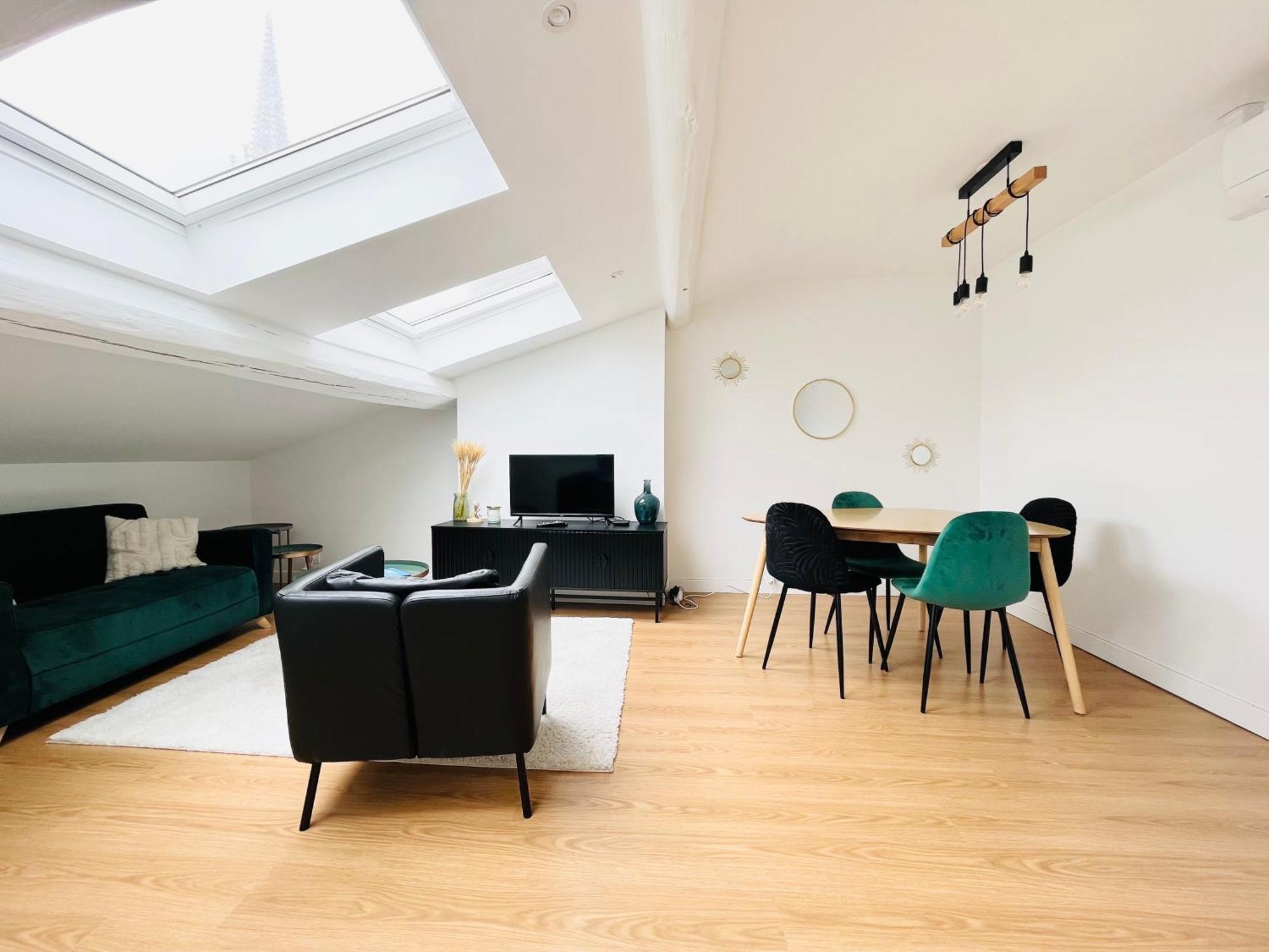 Saint-Epvre ! Appartement T3 Nancy Buitenkant foto